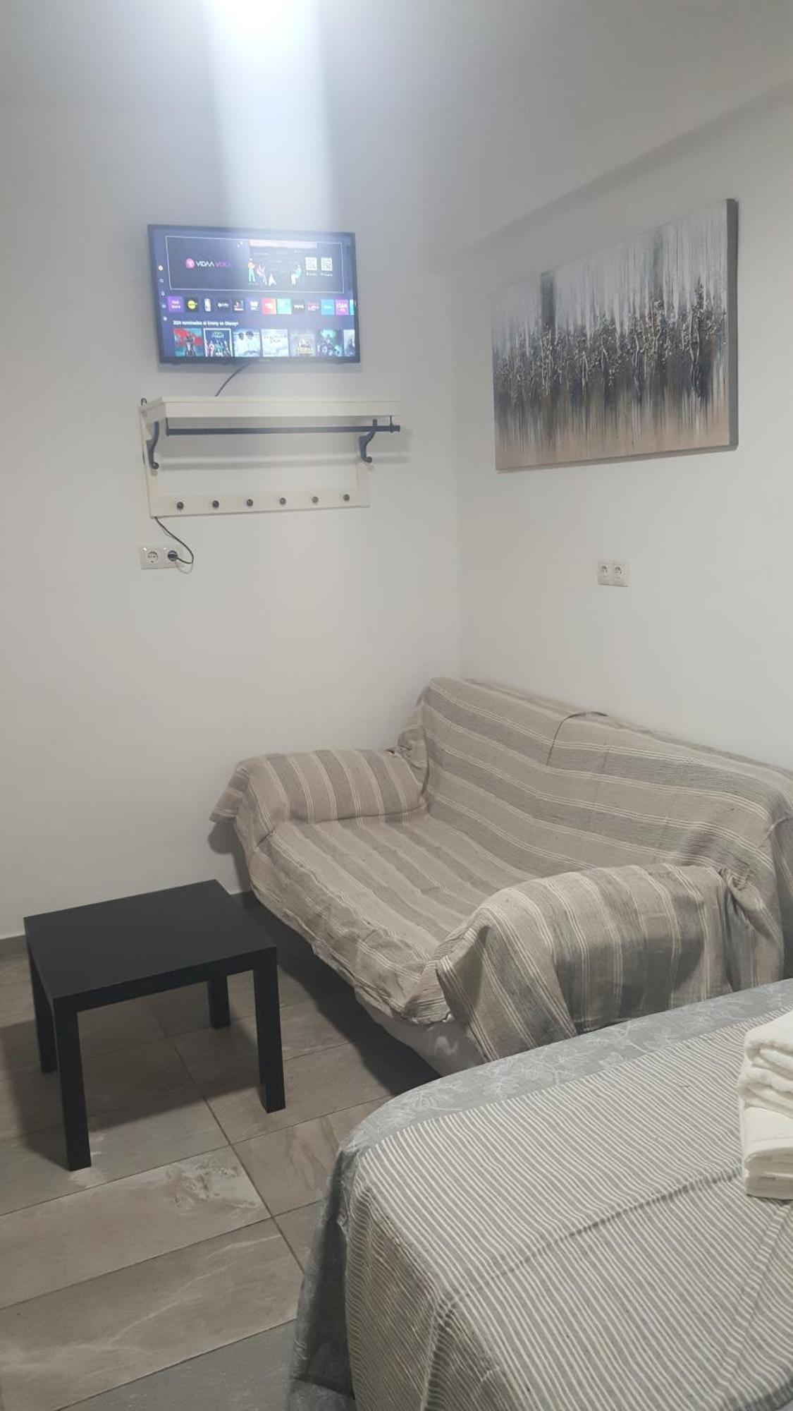 Apartamento Estudio Coris Center Málaga Exterior foto
