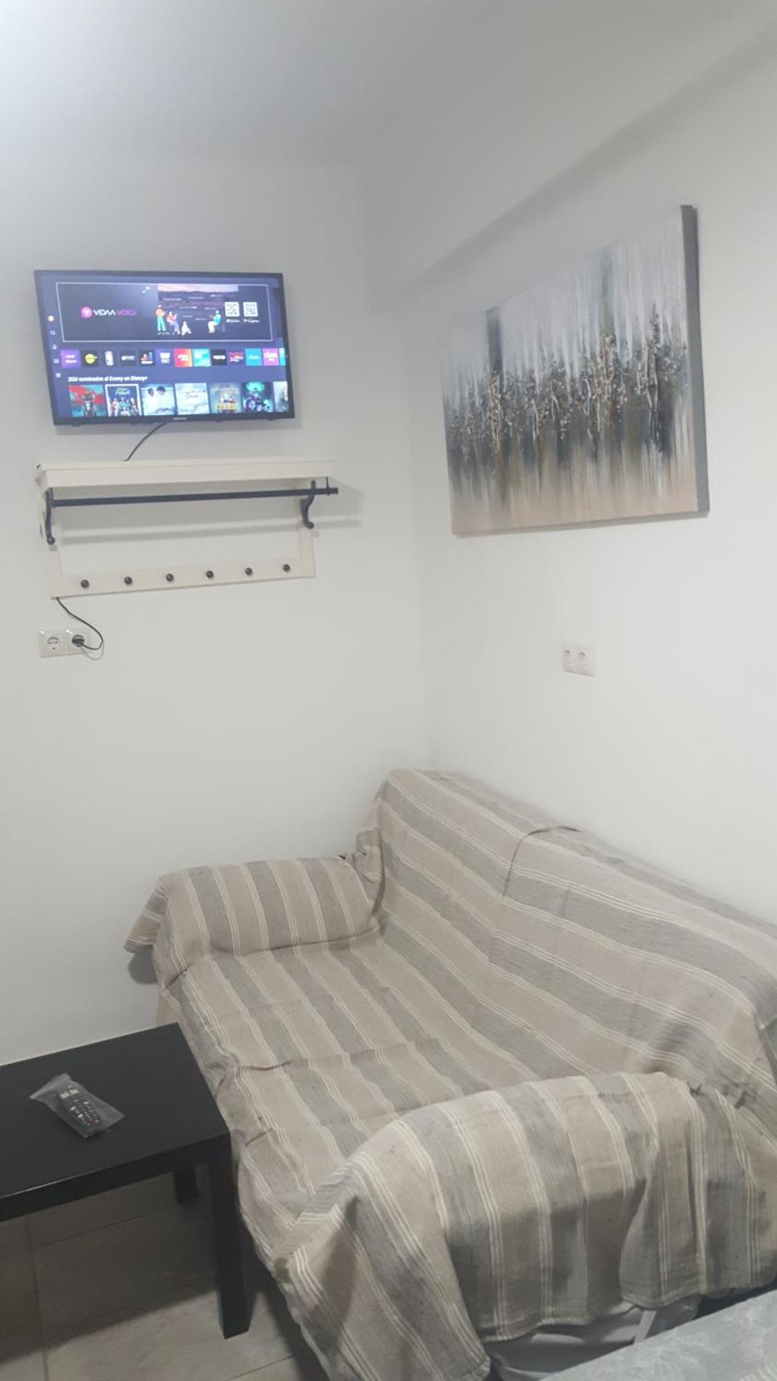 Apartamento Estudio Coris Center Málaga Exterior foto